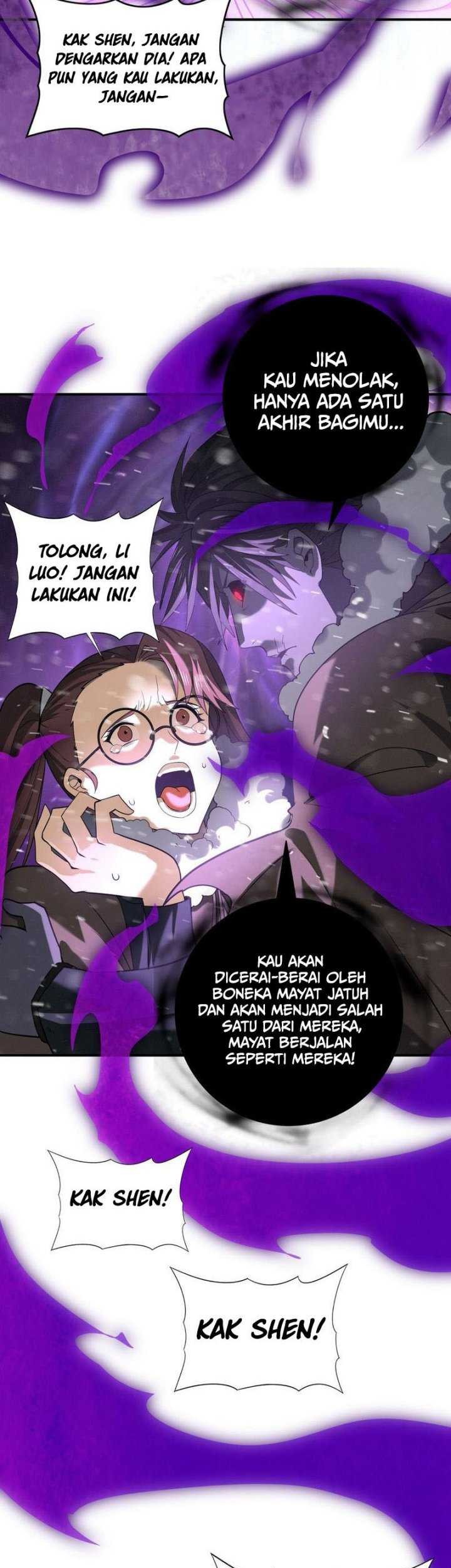 The Apex of Dragon Mastery Chapter 60 Gambar 12