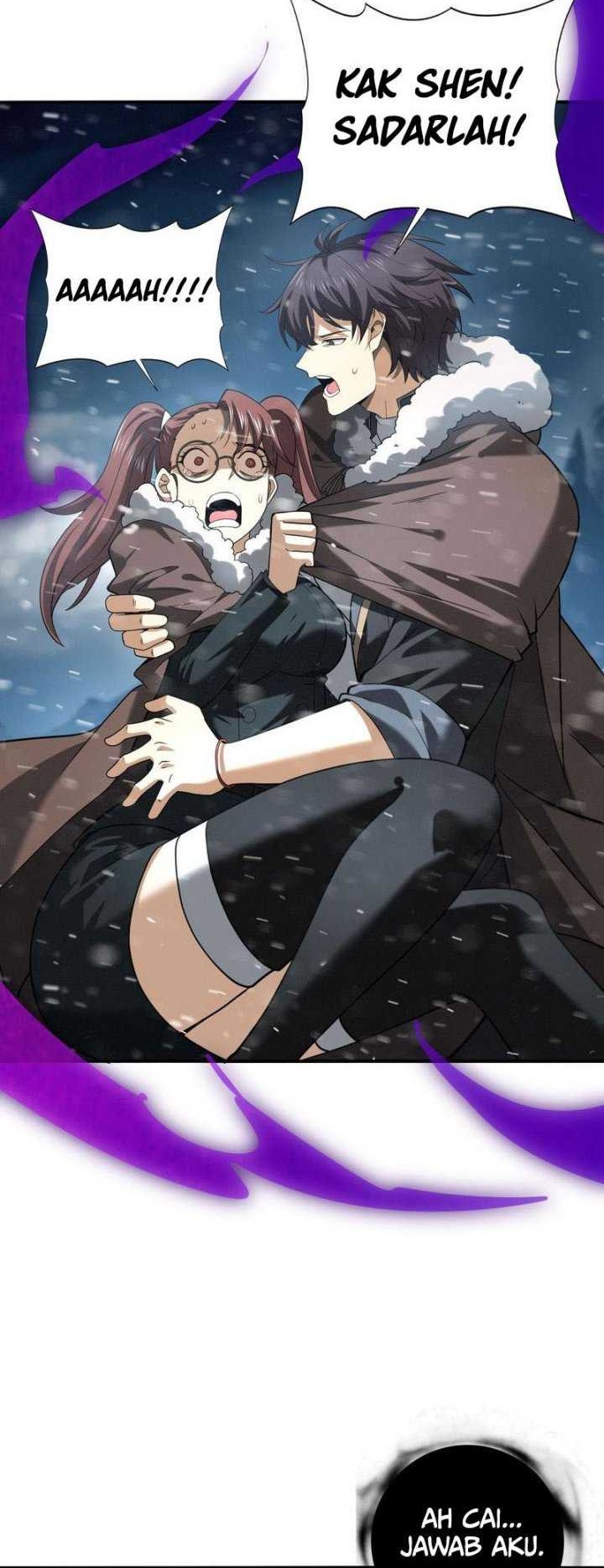 The Apex of Dragon Mastery Chapter 60 Gambar 13