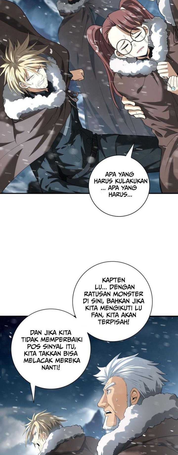 The Apex of Dragon Mastery Chapter 60 Gambar 15