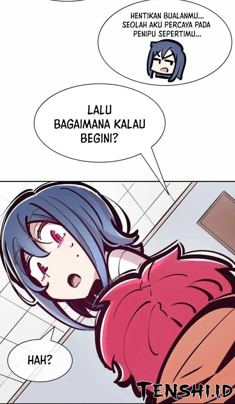 Demon X Angel, Can’t Get Along! Chapter 126 Gambar 33