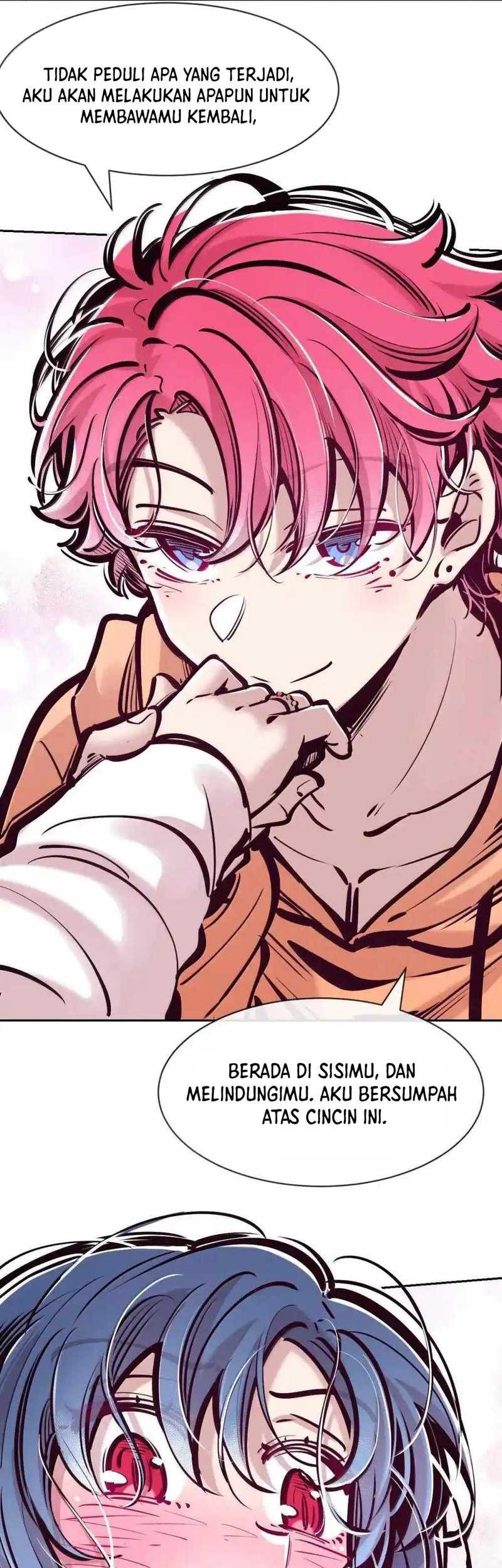 Demon X Angel, Can’t Get Along! Chapter 126 Gambar 34