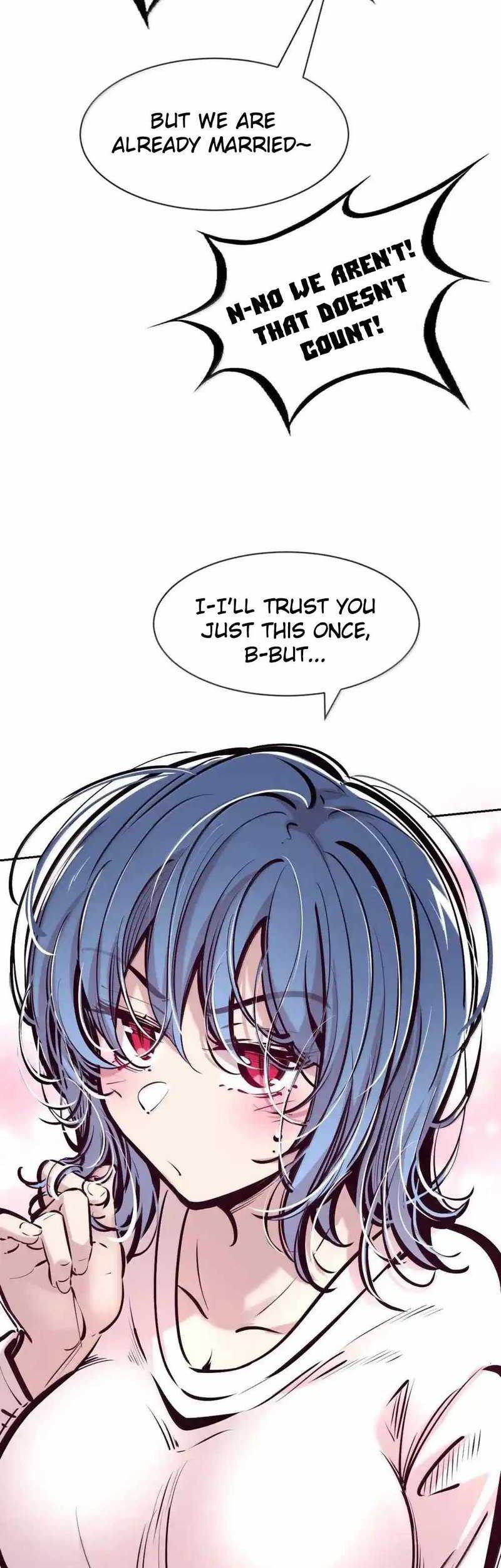 Demon X Angel, Can’t Get Along! Chapter 126 Gambar 36