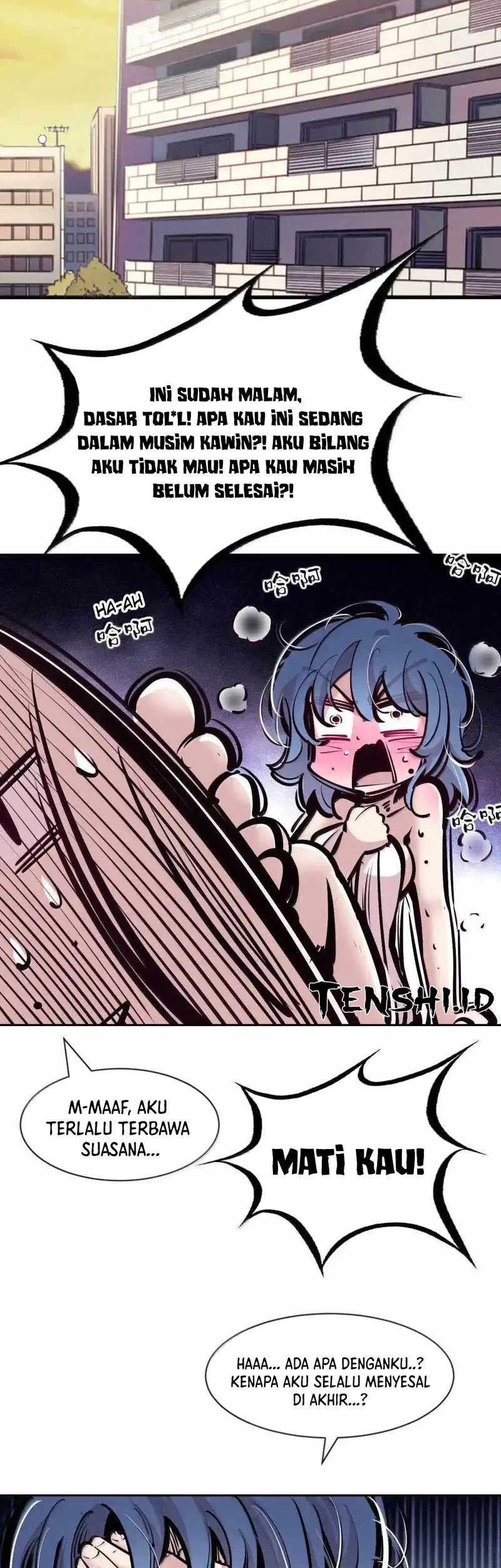 Demon X Angel, Can’t Get Along! Chapter 126 Gambar 41