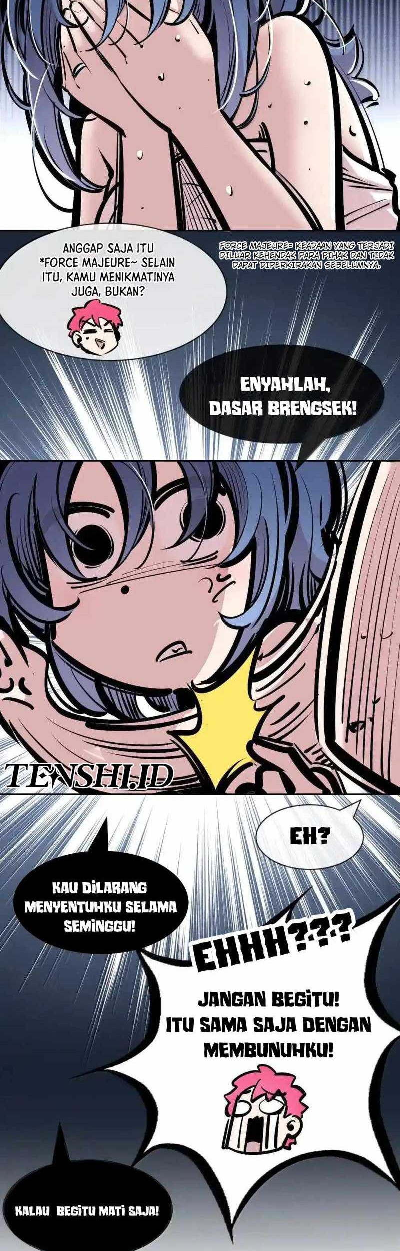 Demon X Angel, Can’t Get Along! Chapter 126 Gambar 42