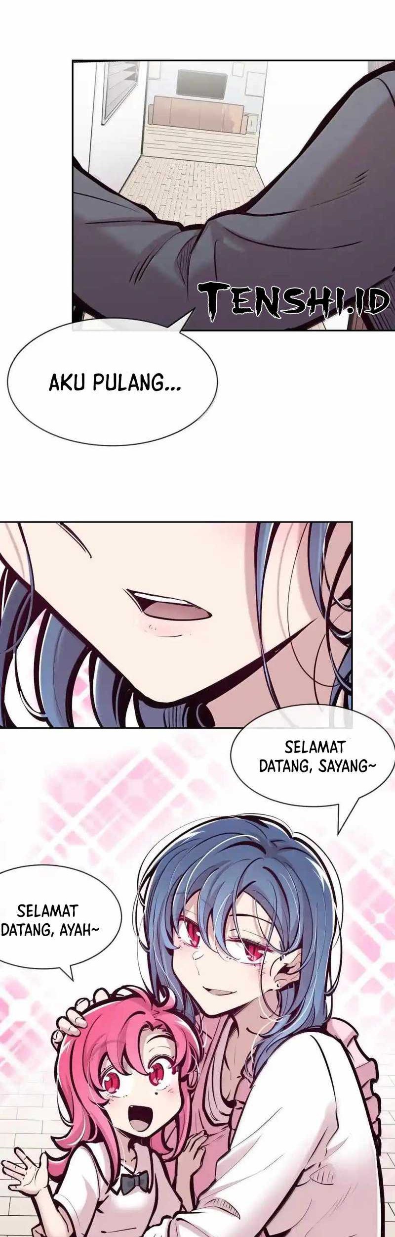 Demon X Angel, Can’t Get Along! Chapter 126 Gambar 3