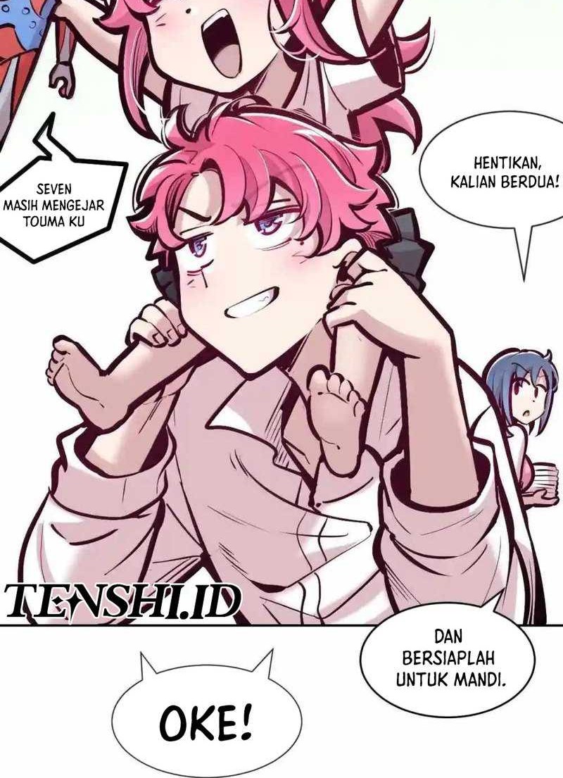 Demon X Angel, Can’t Get Along! Chapter 126 Gambar 8