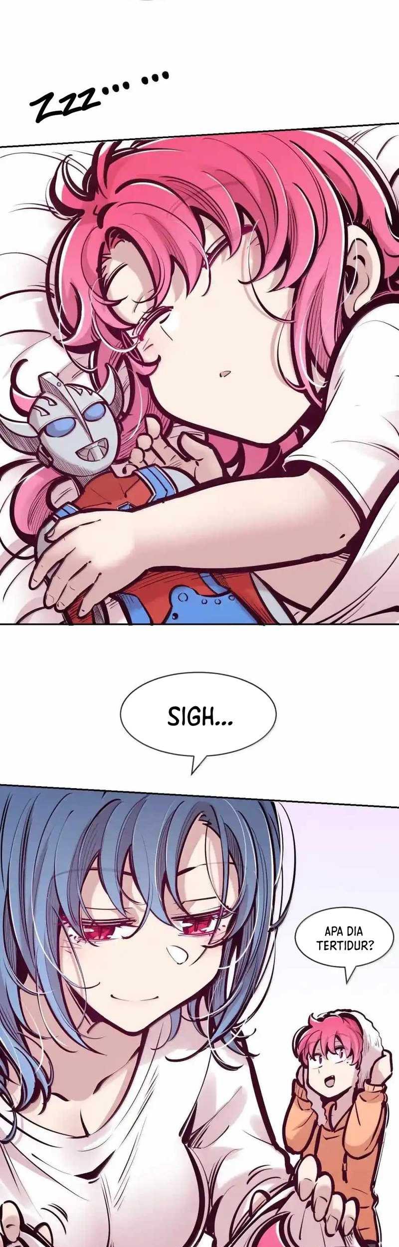 Demon X Angel, Can’t Get Along! Chapter 126 Gambar 9