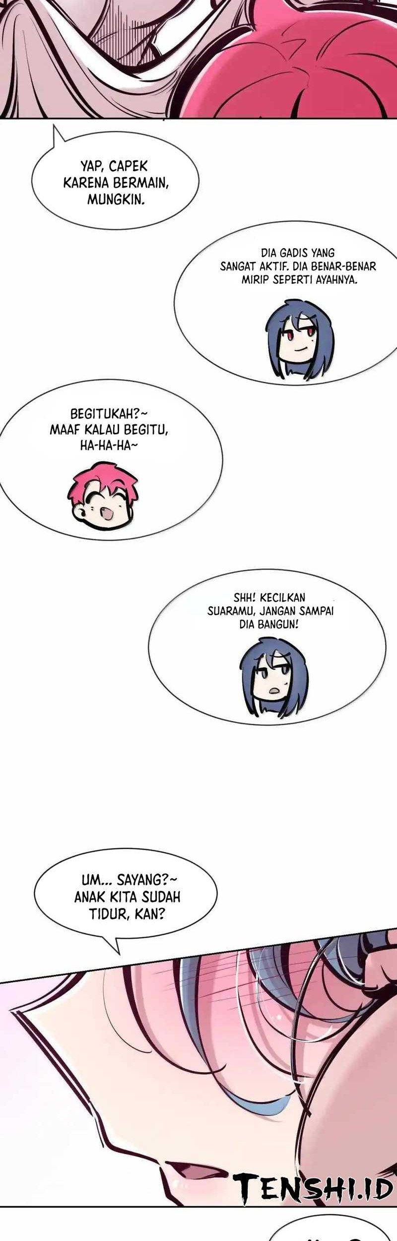 Demon X Angel, Can’t Get Along! Chapter 126 Gambar 10