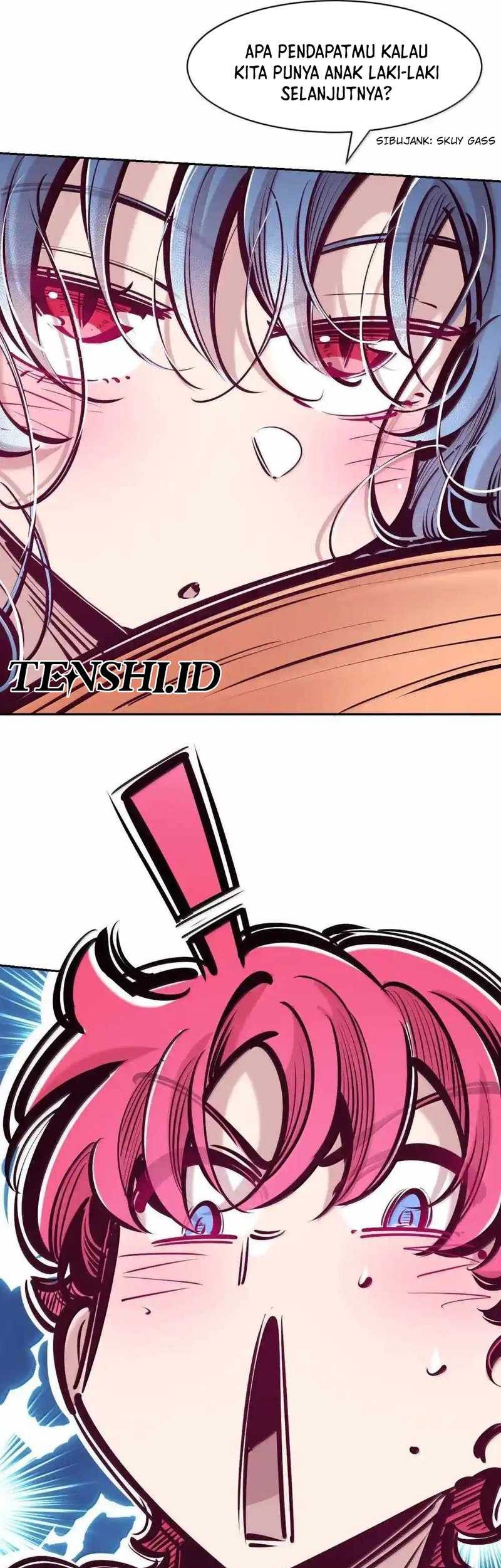 Demon X Angel, Can’t Get Along! Chapter 126 Gambar 12