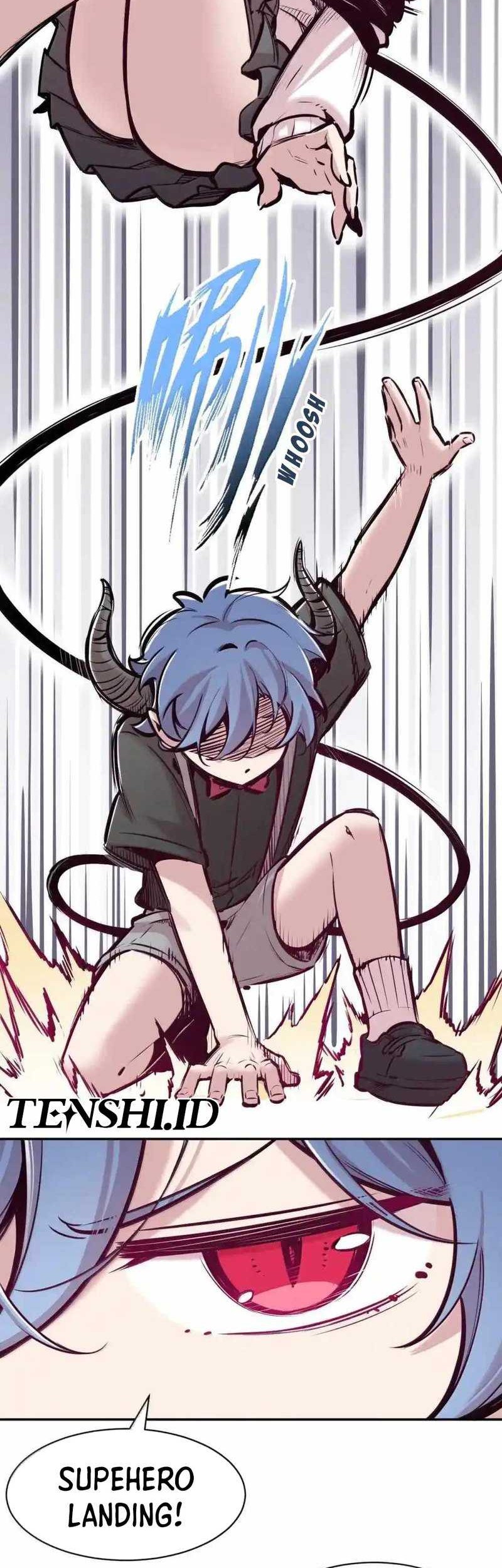 Demon X Angel, Can’t Get Along! Chapter 126 Gambar 24