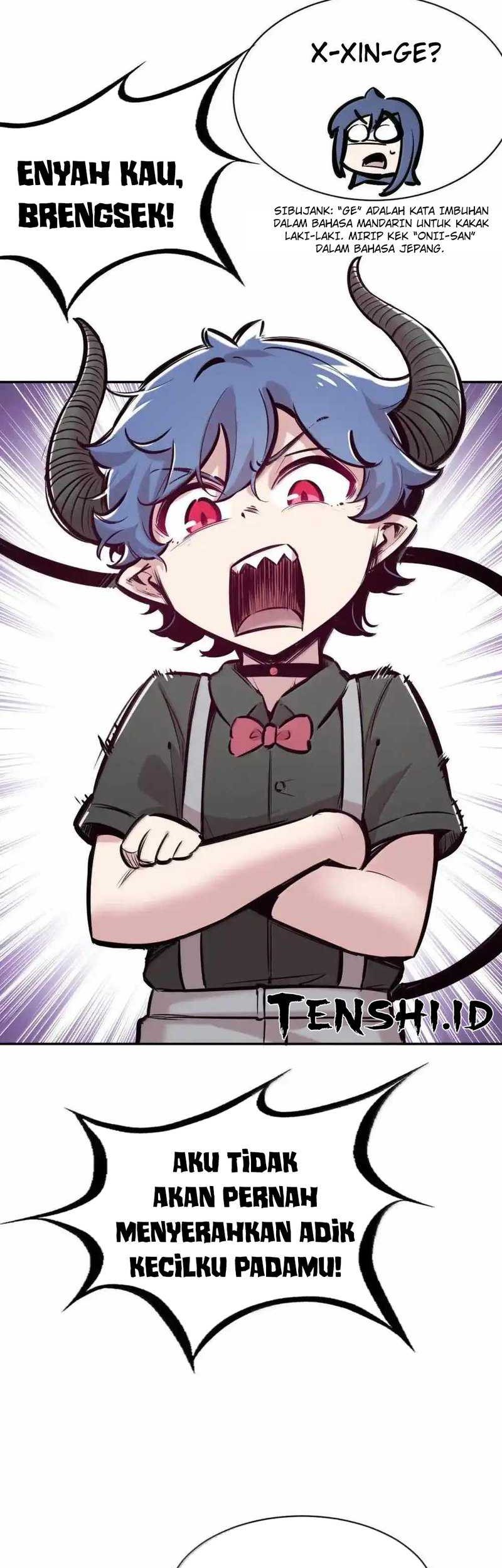 Demon X Angel, Can’t Get Along! Chapter 126 Gambar 25