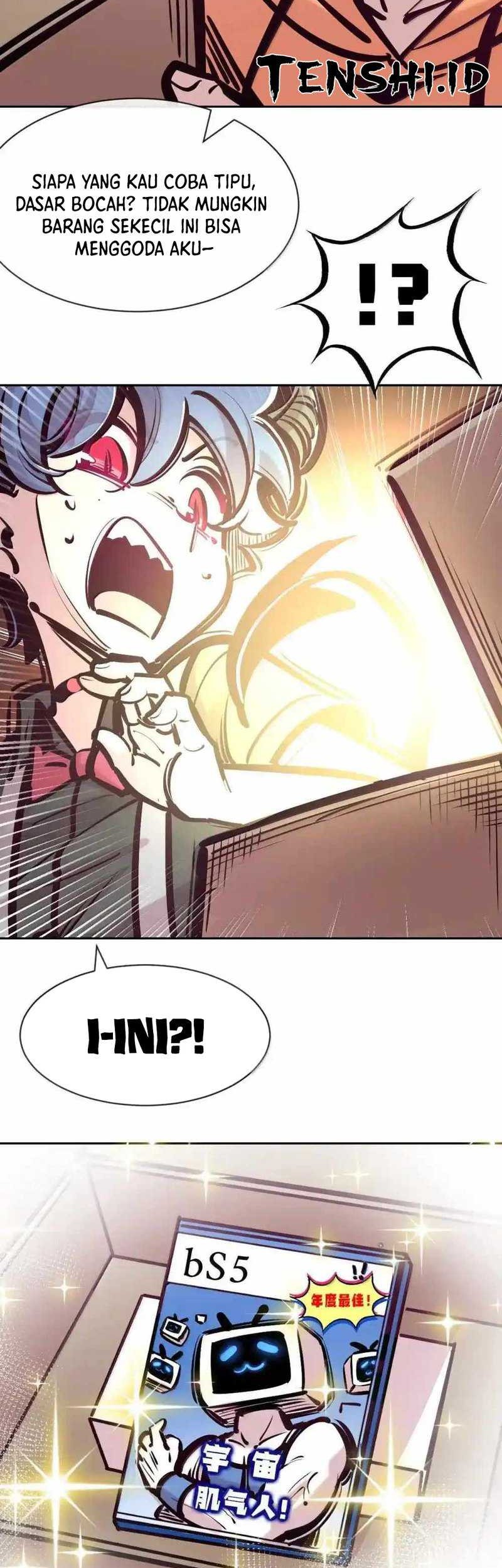 Demon X Angel, Can’t Get Along! Chapter 126 Gambar 29