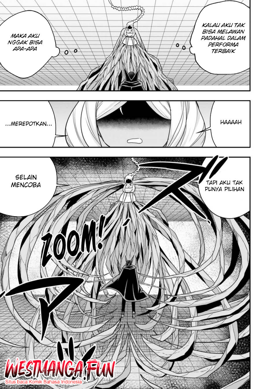Jitsu wa Ore, Saikyou deshita? Chapter 106 Gambar 14
