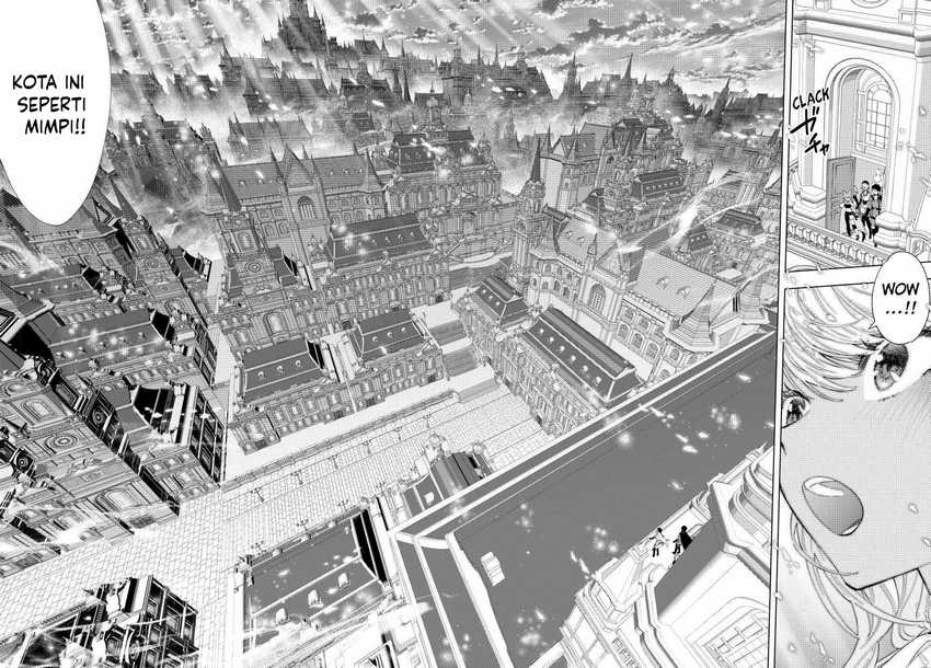 A Rank Party wo Ridatsu Shita Ore wa, Moto Oshiego Tachi to Meikyuu Shinbu wo Mezasu Chapter 114 Gambar 14