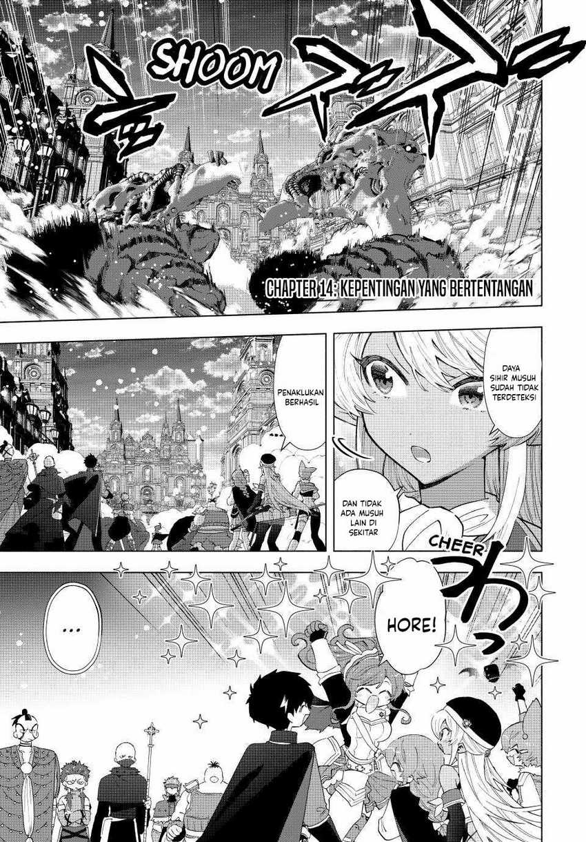 Baca Manga A Rank Party wo Ridatsu Shita Ore wa, Moto Oshiego Tachi to Meikyuu Shinbu wo Mezasu Chapter 114 Gambar 2