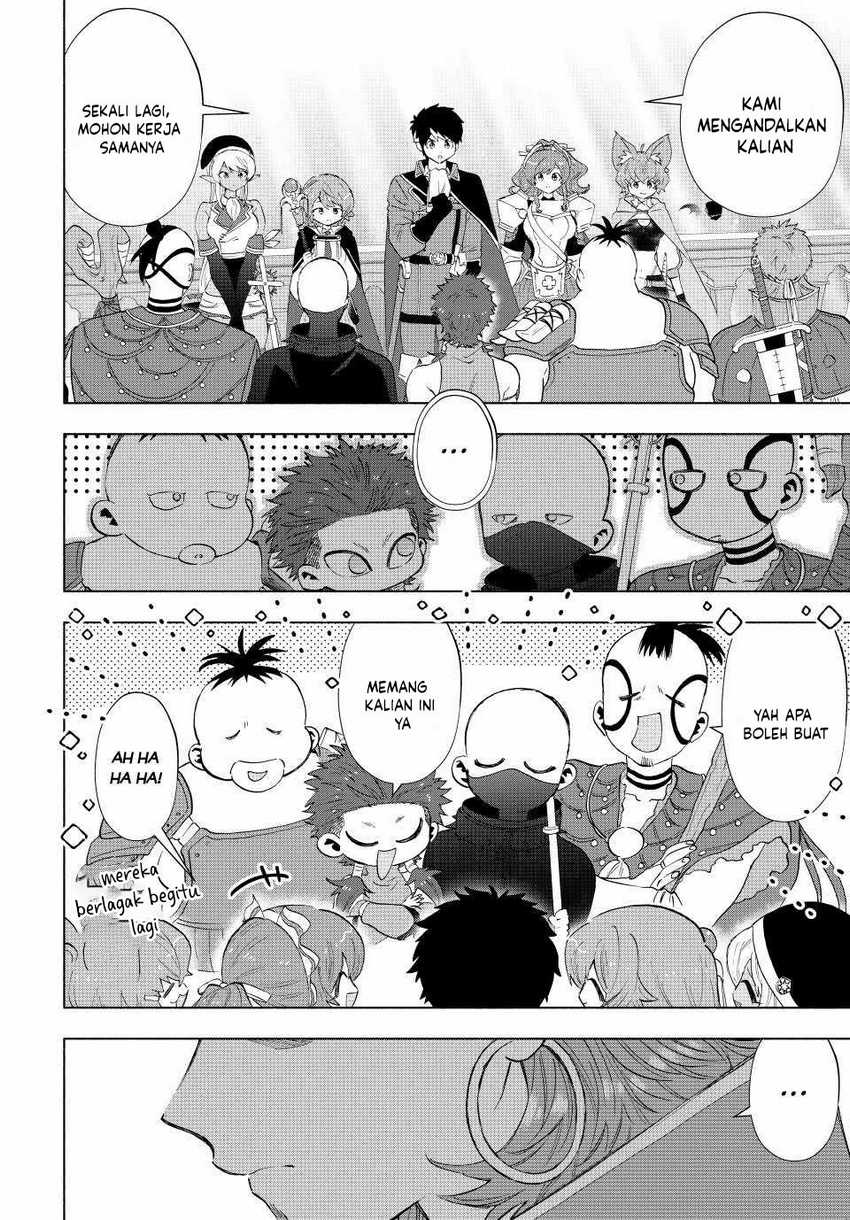 A Rank Party wo Ridatsu Shita Ore wa, Moto Oshiego Tachi to Meikyuu Shinbu wo Mezasu Chapter 114 Gambar 9