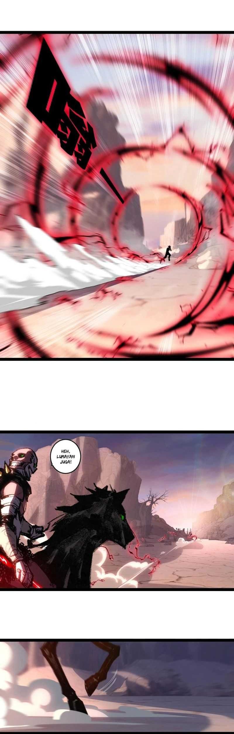 Moon Slayer Chapter 67 Gambar 13
