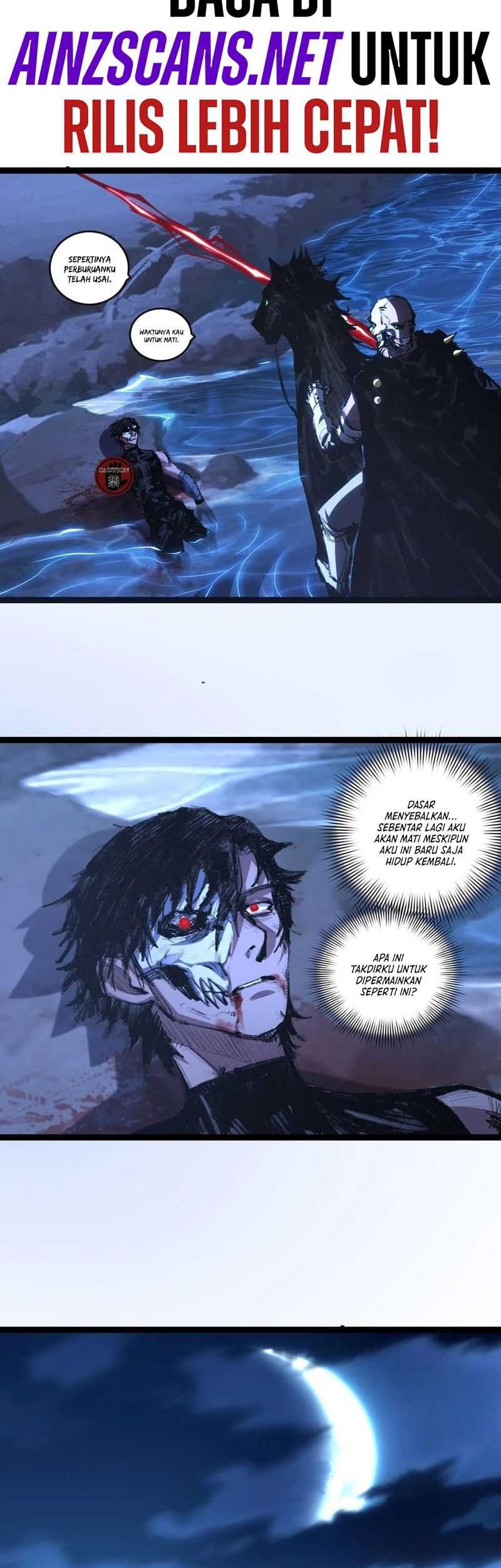 Moon Slayer Chapter 67 Gambar 24