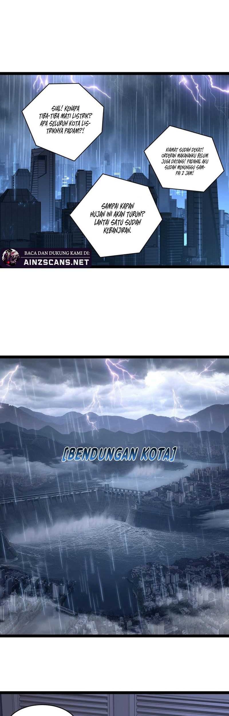 Moon Slayer Chapter 66 Gambar 5