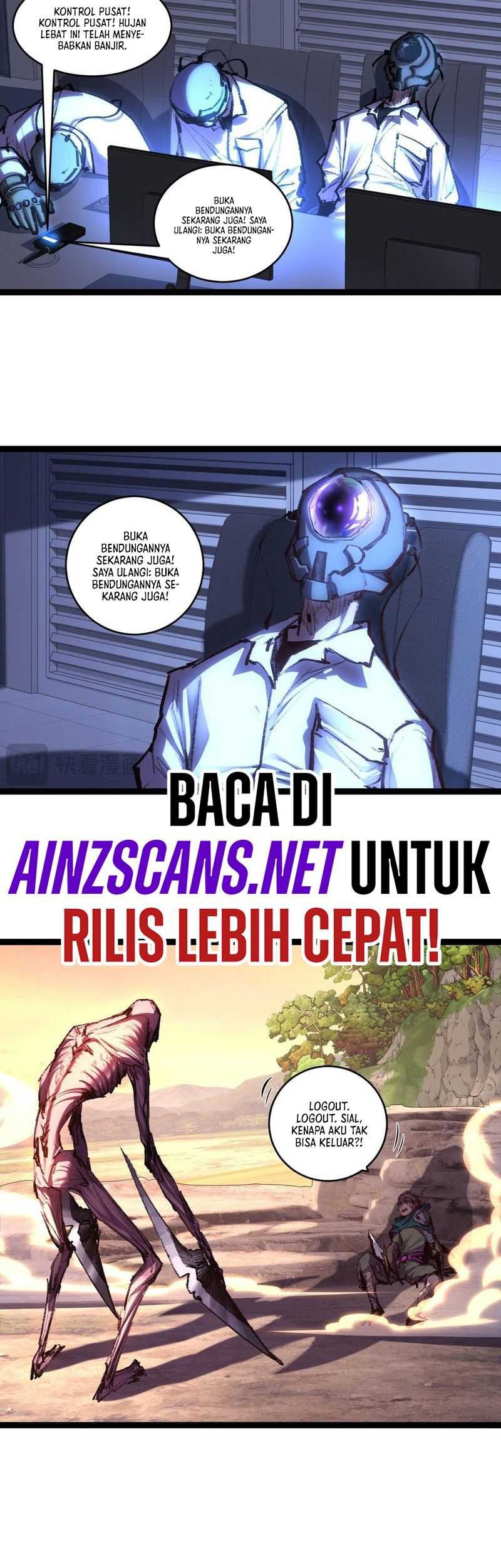 Moon Slayer Chapter 66 Gambar 6