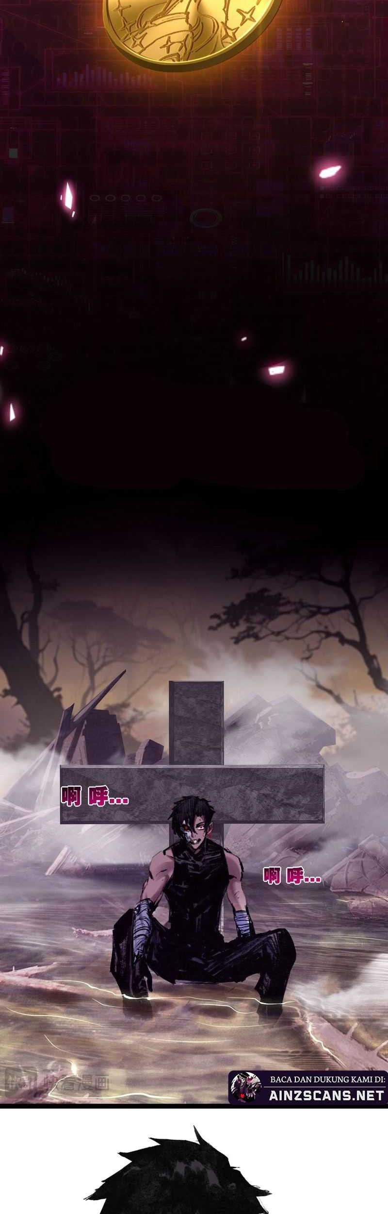 Moon Slayer Chapter 66 Gambar 12