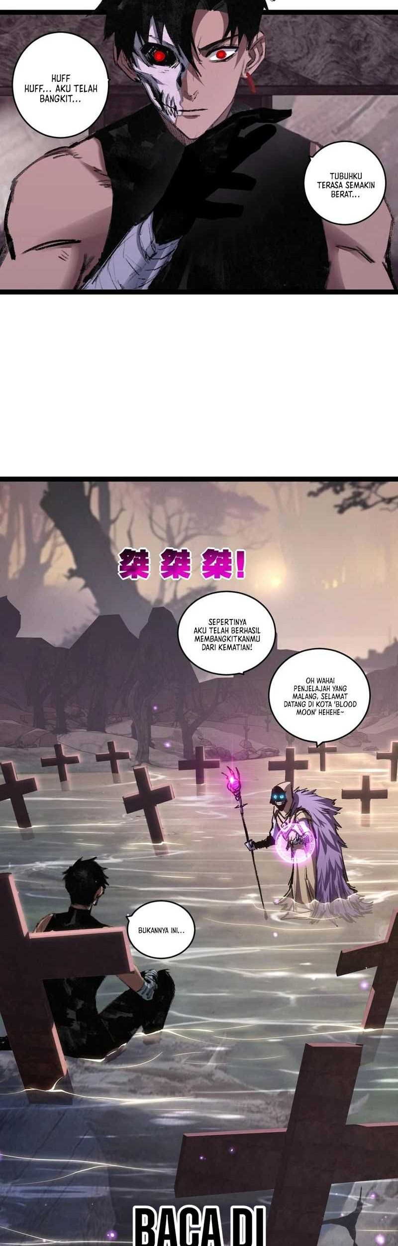 Moon Slayer Chapter 66 Gambar 13