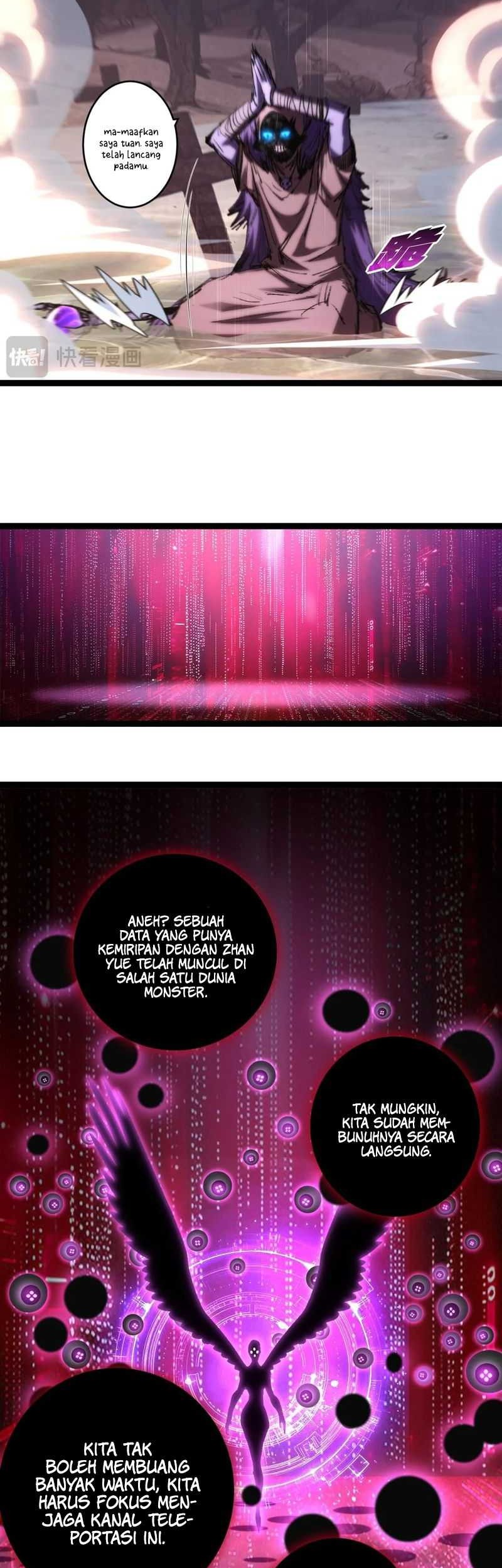 Moon Slayer Chapter 66 Gambar 16