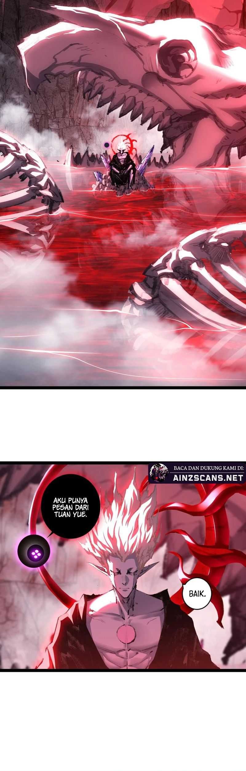 Moon Slayer Chapter 66 Gambar 18