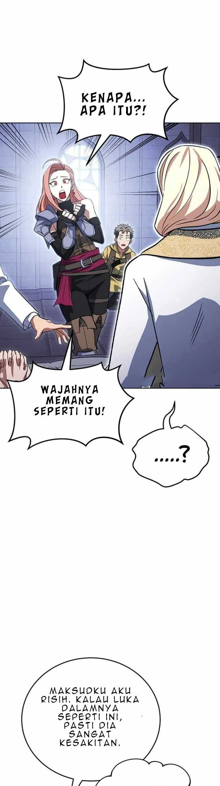 My Insanely Competent Underlings Chapter 40 Gambar 41