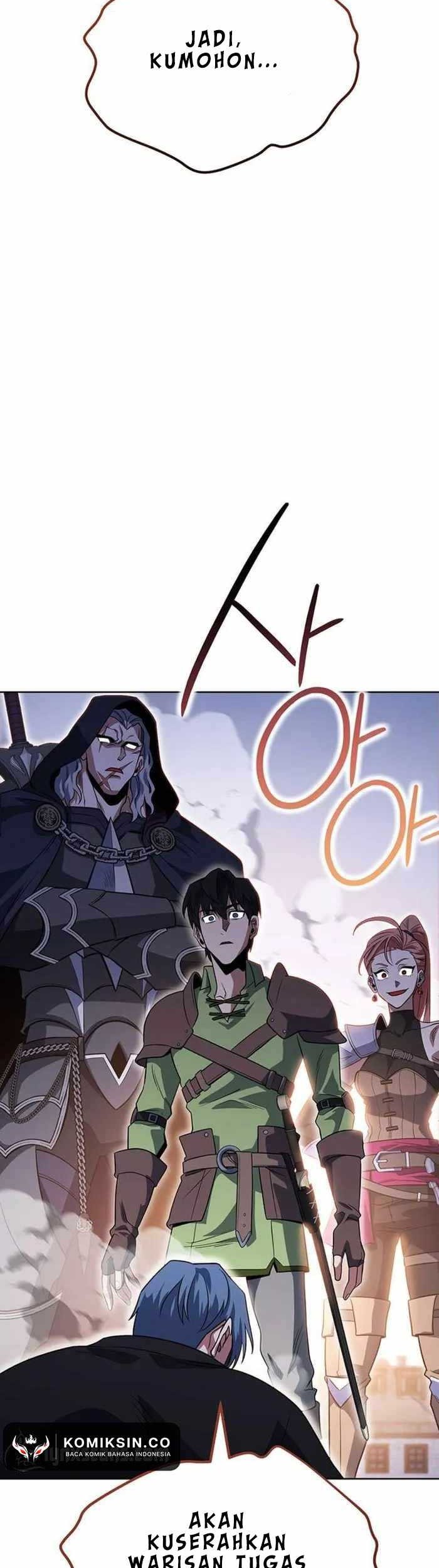My Insanely Competent Underlings Chapter 39 Gambar 4