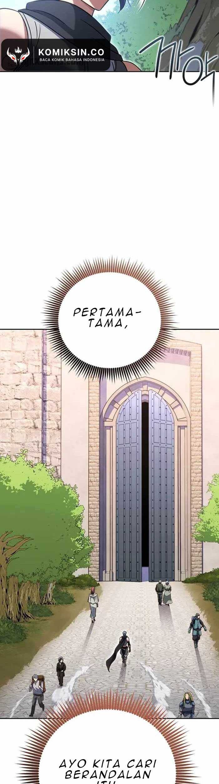 My Insanely Competent Underlings Chapter 39 Gambar 25