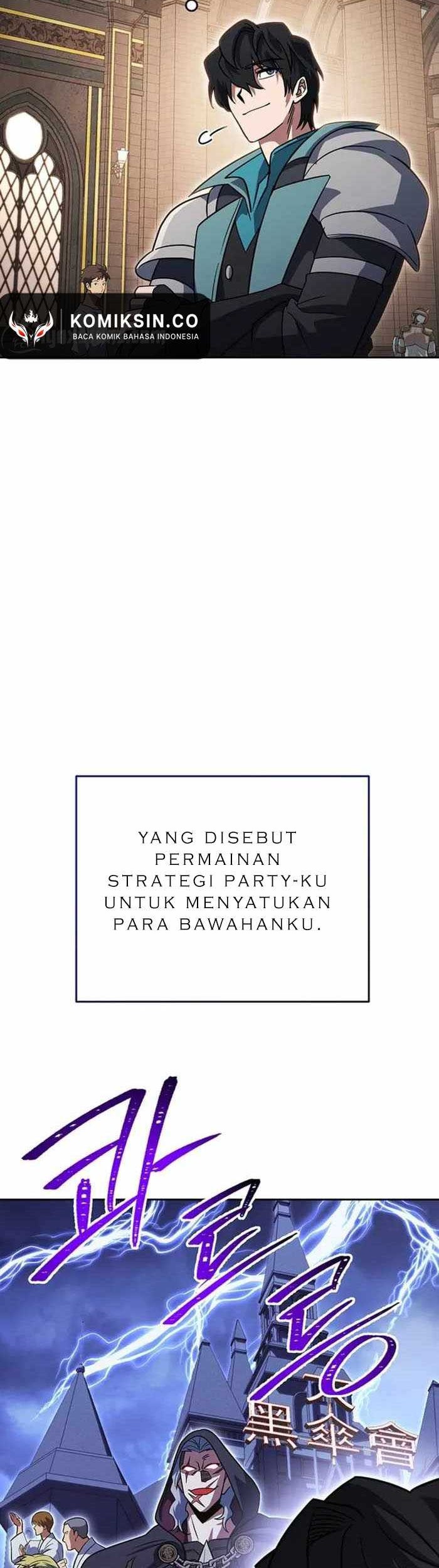 My Insanely Competent Underlings Chapter 39 Gambar 29