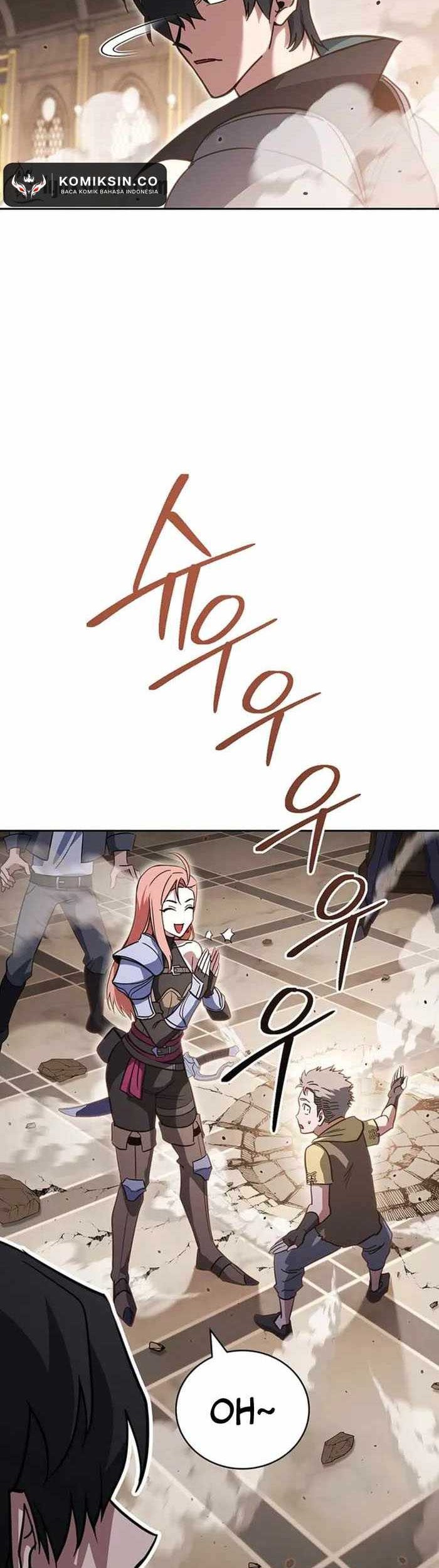 My Insanely Competent Underlings Chapter 39 Gambar 33
