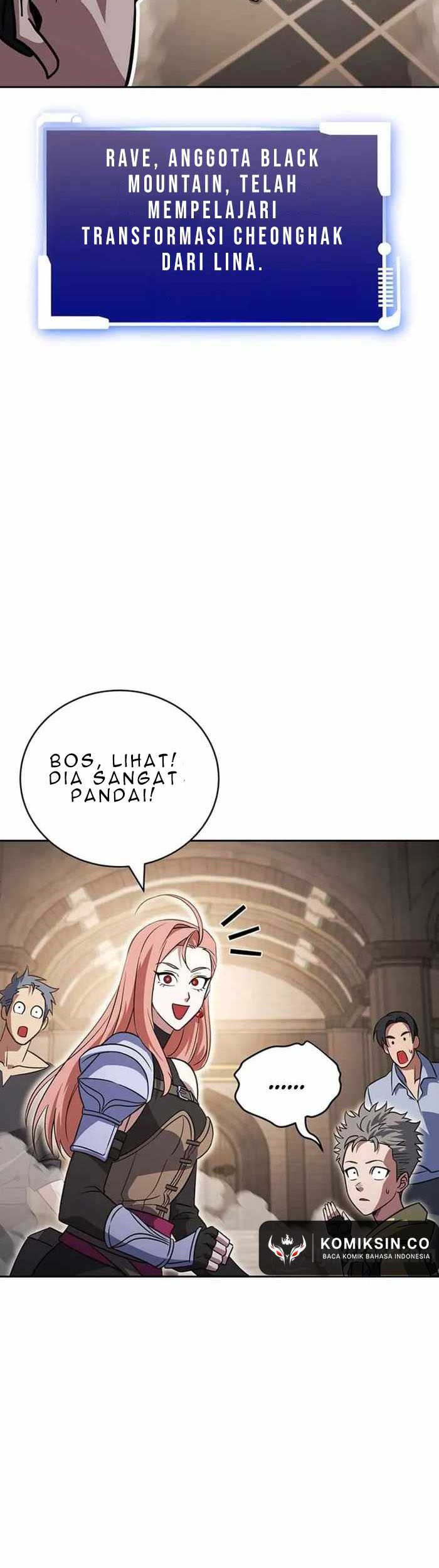 My Insanely Competent Underlings Chapter 39 Gambar 34