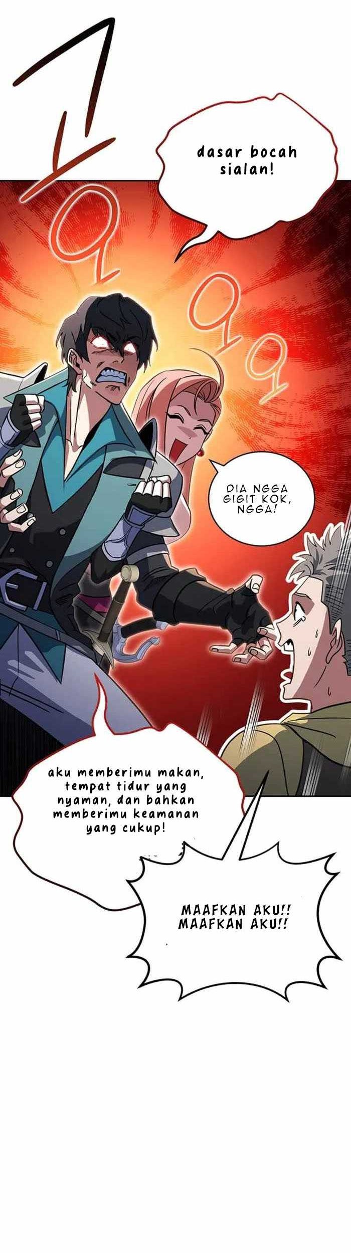 My Insanely Competent Underlings Chapter 39 Gambar 35
