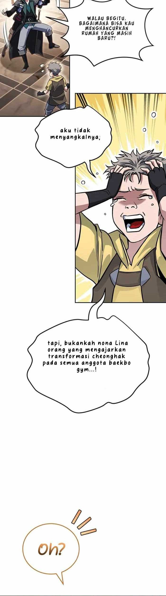 My Insanely Competent Underlings Chapter 39 Gambar 37