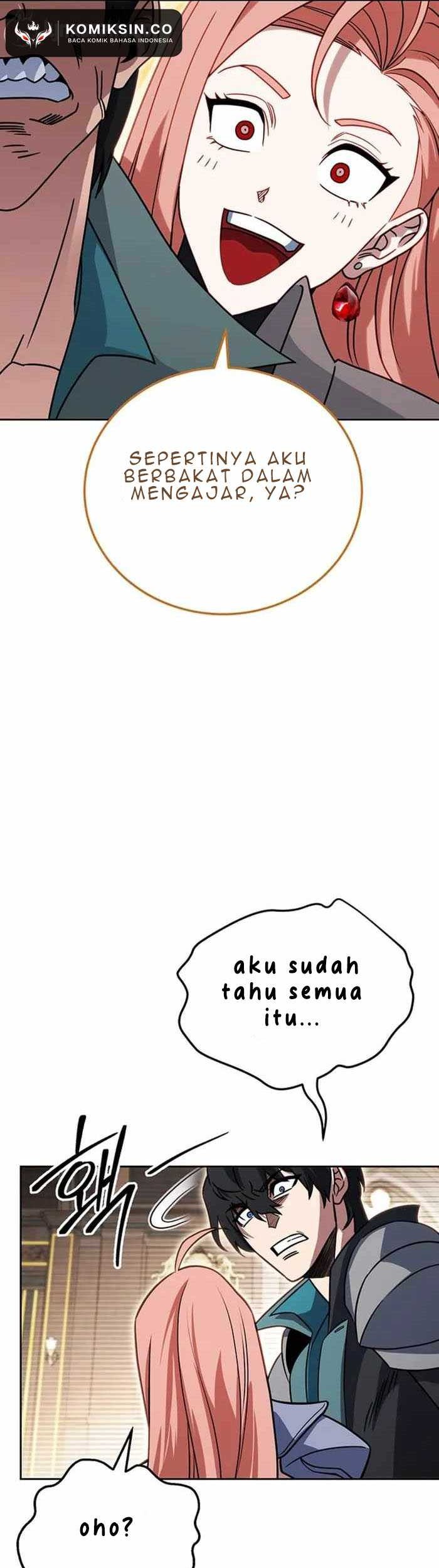 My Insanely Competent Underlings Chapter 39 Gambar 38