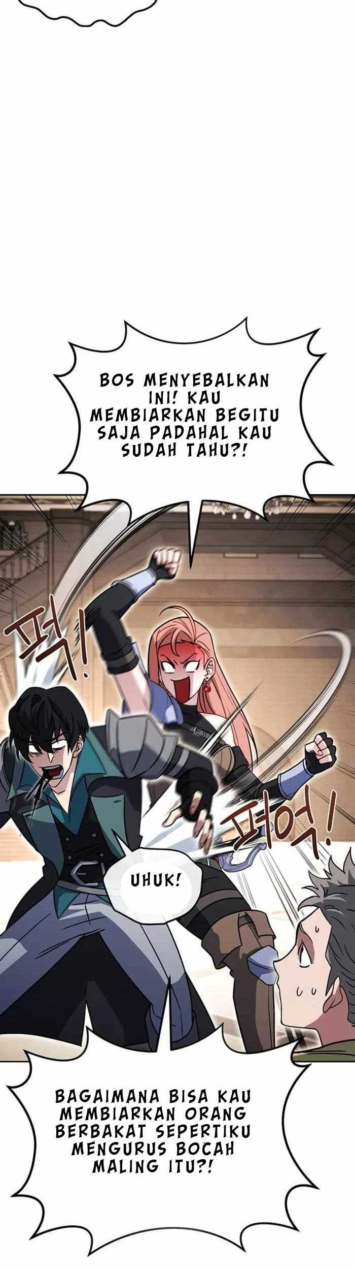 My Insanely Competent Underlings Chapter 39 Gambar 39