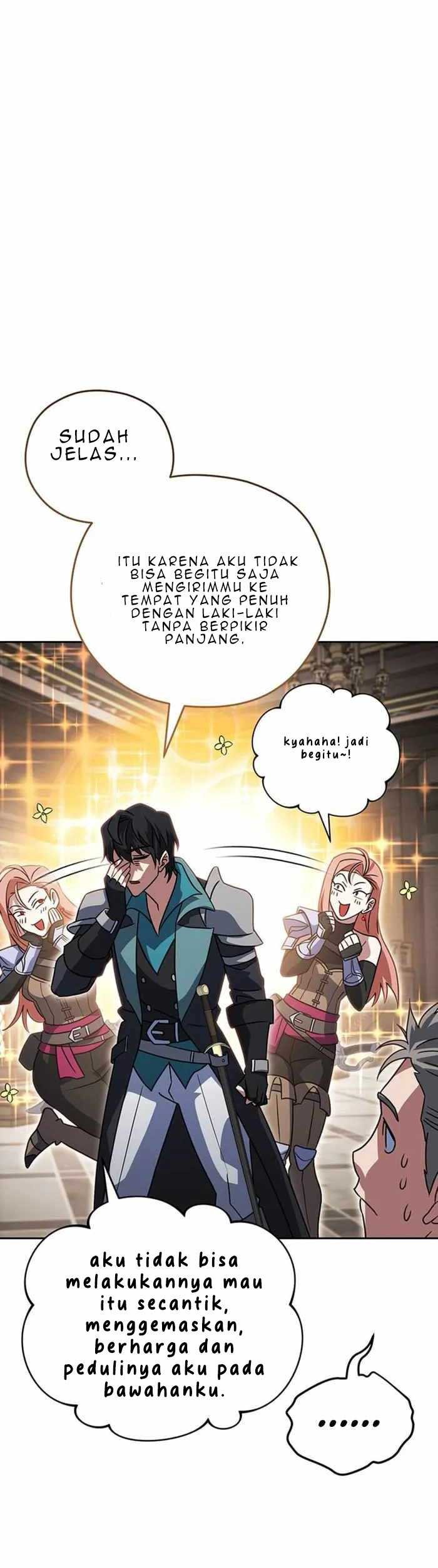 My Insanely Competent Underlings Chapter 39 Gambar 42