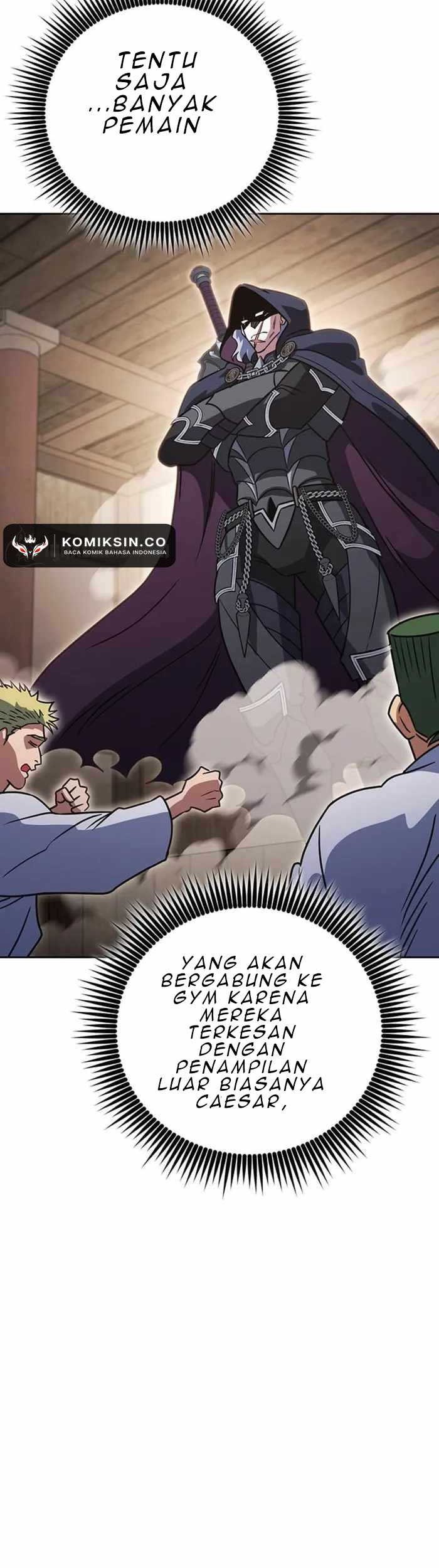 My Insanely Competent Underlings Chapter 39 Gambar 44