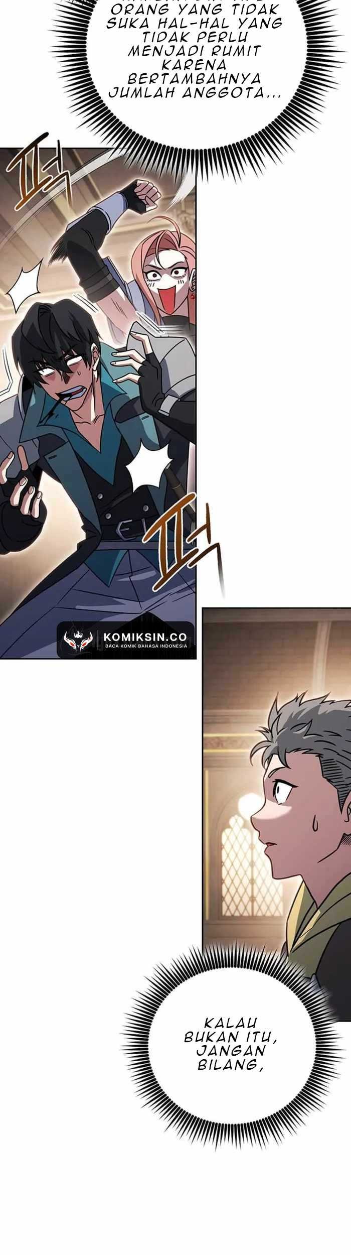 My Insanely Competent Underlings Chapter 39 Gambar 46