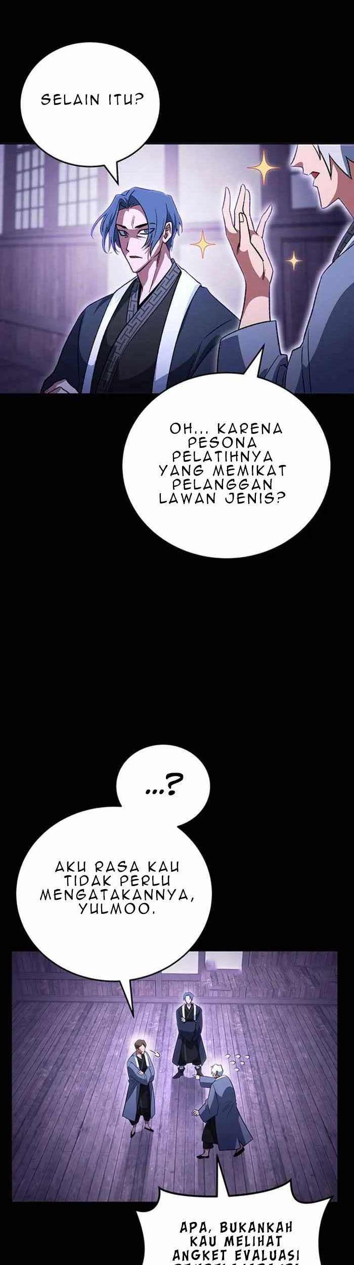 My Insanely Competent Underlings Chapter 38 Gambar 12