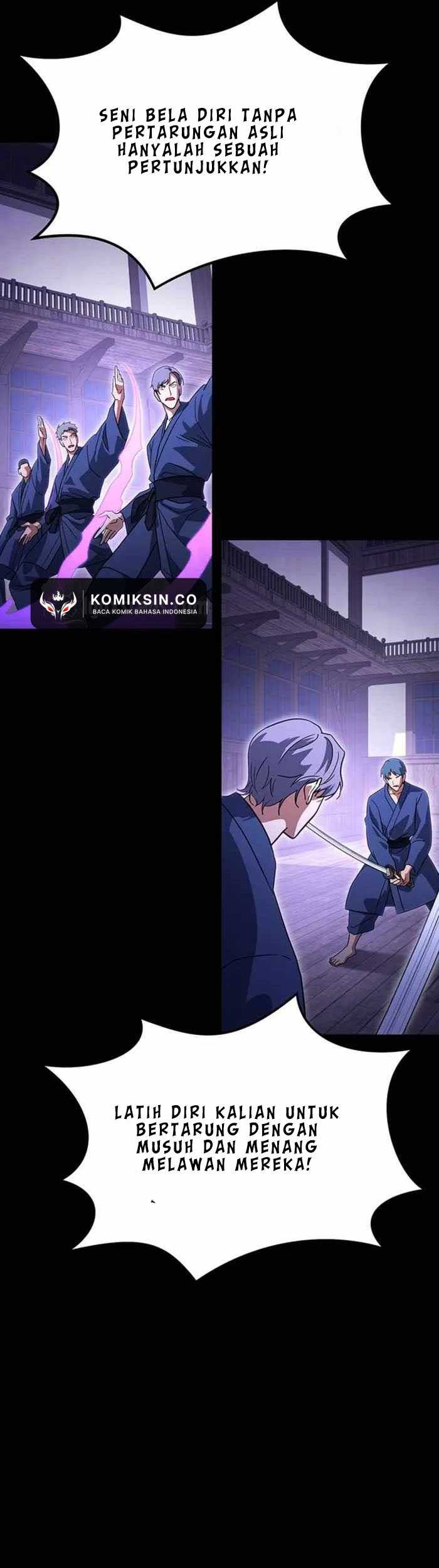 My Insanely Competent Underlings Chapter 38 Gambar 22