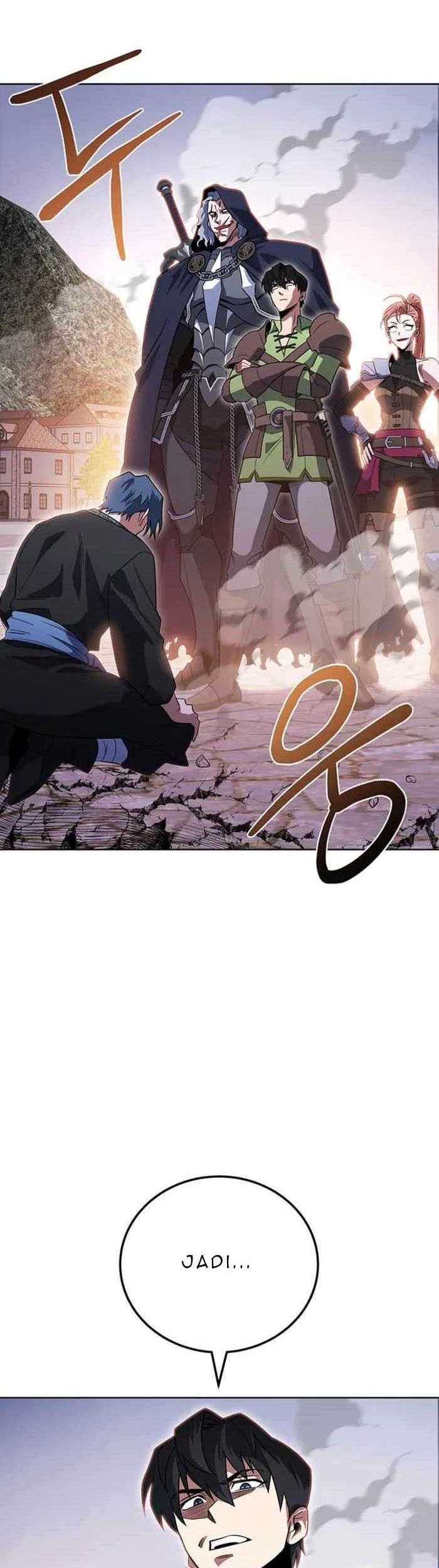 My Insanely Competent Underlings Chapter 38 Gambar 39