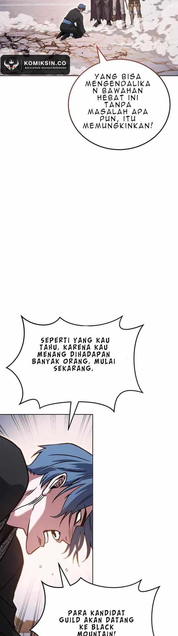 My Insanely Competent Underlings Chapter 38 Gambar 47