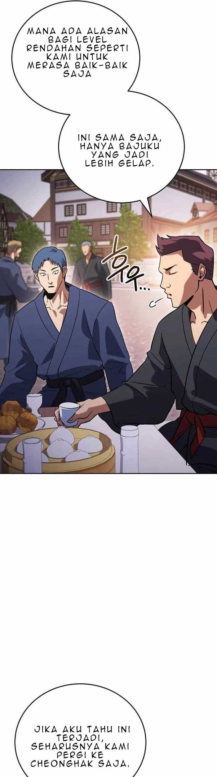 My Insanely Competent Underlings Chapter 37 Gambar 42