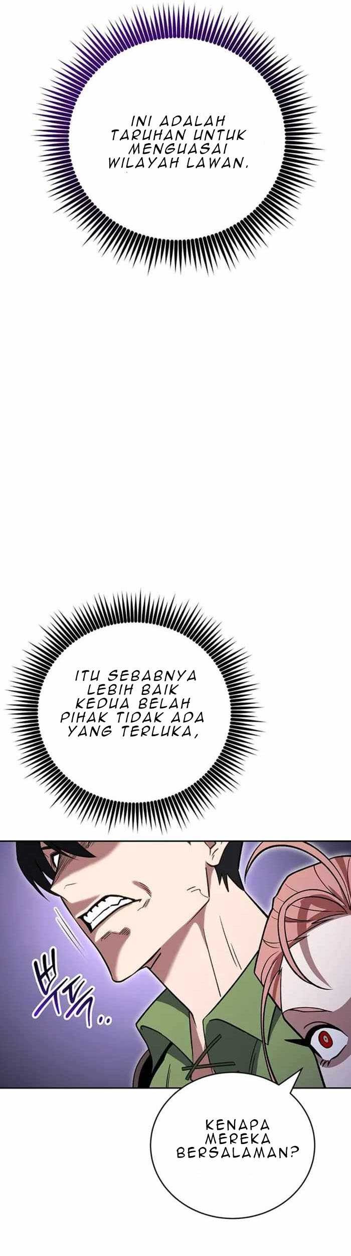 My Insanely Competent Underlings Chapter 37 Gambar 56