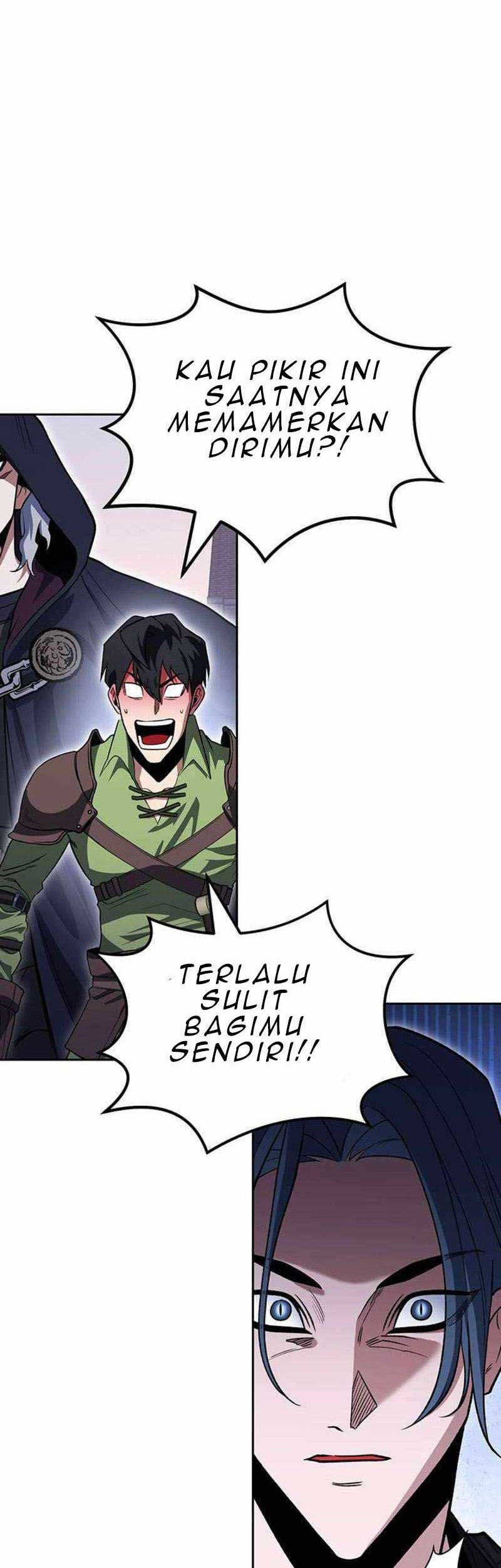 My Insanely Competent Underlings Chapter 36 Gambar 33