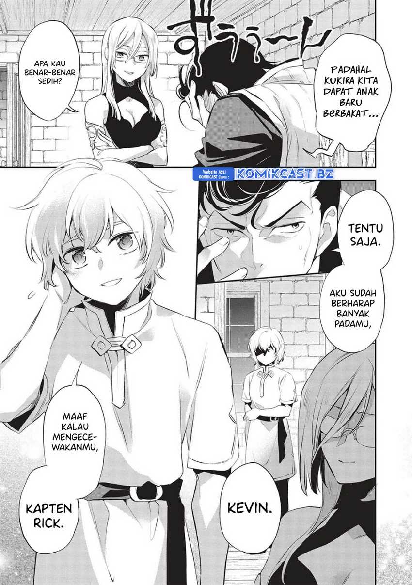 Wortenia Senki Chapter 50 Gambar 28