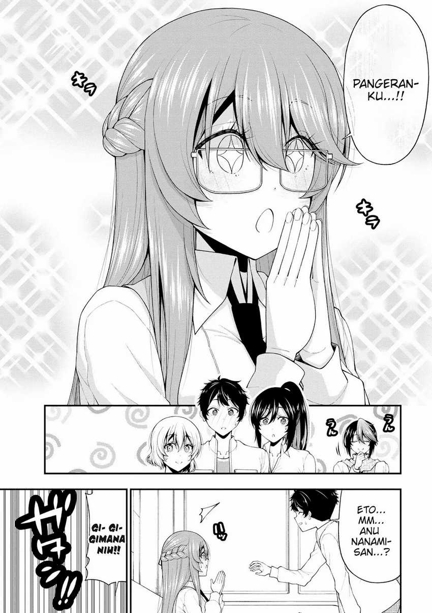 Inkya no Boku ni Batsu Game ni Kokuhaku Shitekita Hazu no Gyaru ga, Doumitemo Boku ni Betahore Desu Chapter 20 Gambar 29